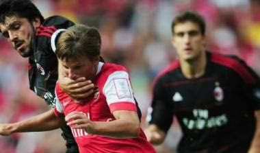 Ντεμπούτο με Μίλαν ο Παπασταθόπουλος (vid)