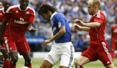 Ντεμπούτο για Ραούλ με τη Σάλκε (vids)