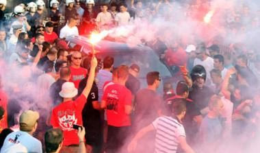 Ηρθε και αποθεώθηκε ο Ριέρα (vids+pics)