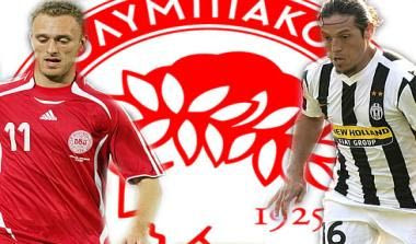 Και Ρόμενταλ και Καμορανέζι θέλει ο Ολυμπιακός
