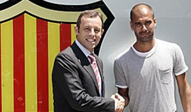 Mόλις για ένα χρόνο υπέγραψε ο Γκουαρδιόλα