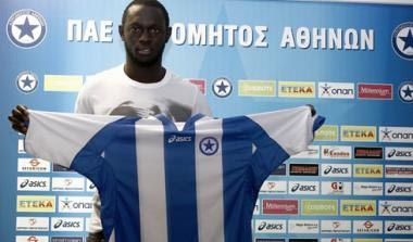 Σαμπού: “Ο Ατρόμητος μου προσφέρει όσα ζητούσα”