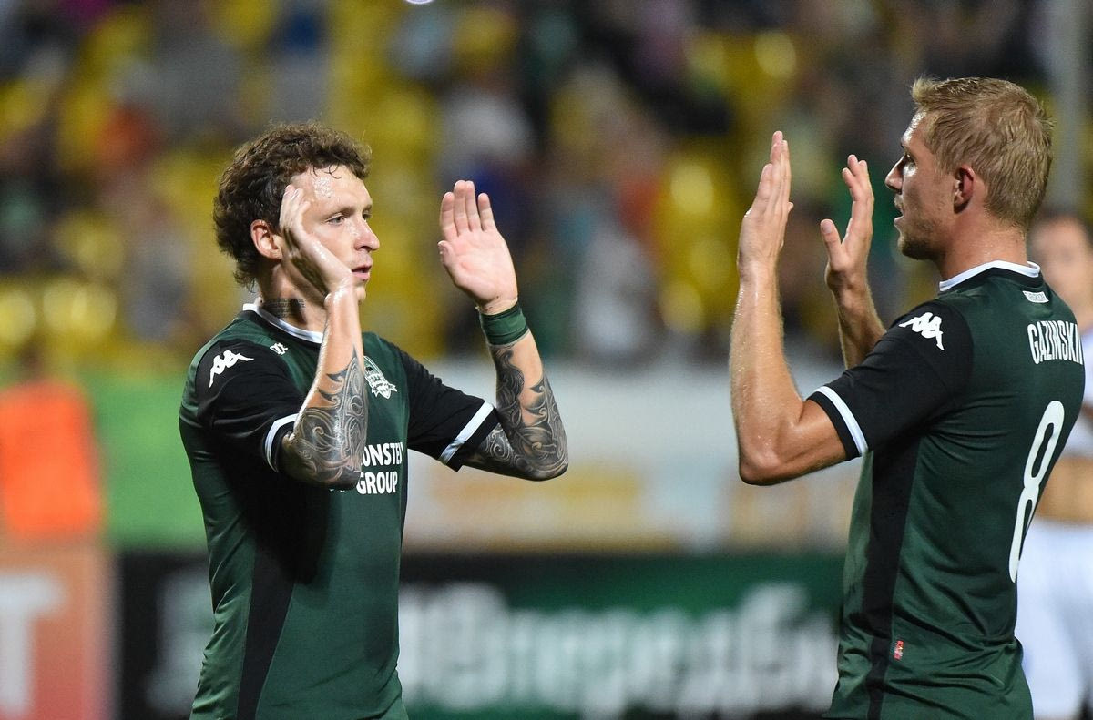 Αντίπαλοι ΠΑΟΚ: Η Κράσνονταρ έδειξε τα δόντια της