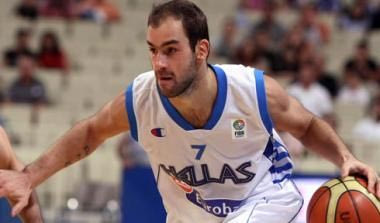 Σπανούλης: “Στόχος μας η τετράδα και το μετάλλιο”