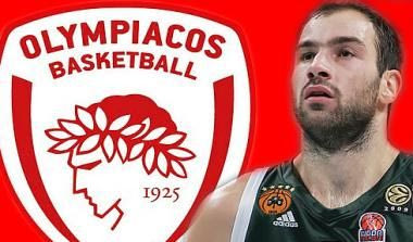 Στον Ολυμπιακό για τρία χρόνια ο Σπανούλης