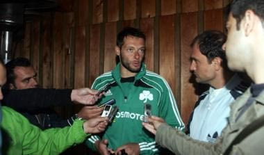 Τζόρβας: “Ο ανταγωνισμός με βοηθά να βελτιώνομαι” (vid)