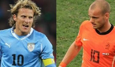 Για μια θέση στον ήλιο, Ουρουγουάη και Ολλανδία