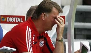 Ο Φαν Χάαλ βλέπει… Μουντιάλ 2014