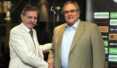 Δυναμική παρέμβαση Γιώργου Βαρδινογιάννη