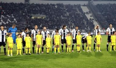 Αστέρας Τρίπολης – Α.Ο. Πόρου 4-0