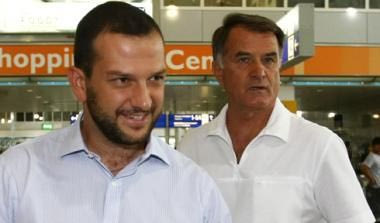 Νέα επιθεώρηση στα Σπάτα, την Πέμπτη θα τα πουν Αδαμίδης-Μπάγεβιτς