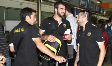 Επιστρέφει νικήτρια η ΑΕΚ (vids)