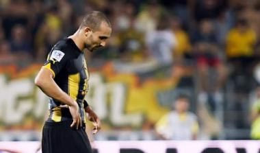 Δεν καταθέτει ένσταση η ΑΕΚ