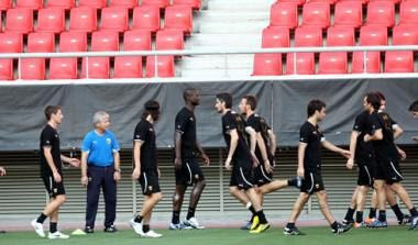 Ανακοίνωση για Καραϊσκάκη και εισιτήρια