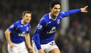 Ανανέωσε με την Έβερτον ο Αρτέτα