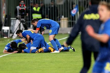 Αστέρας Τρίπολης-ΠΑΟΚ 2-0