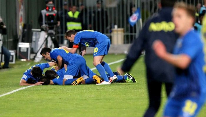 Αστέρας Τρίπολης-ΠΑΟΚ 2-0