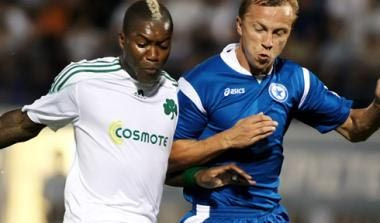 Ατρόμητος-Παναθηναϊκός 1-1 (VIDEO)