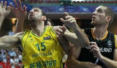 Aυστραλία-Γερμανία 78-43