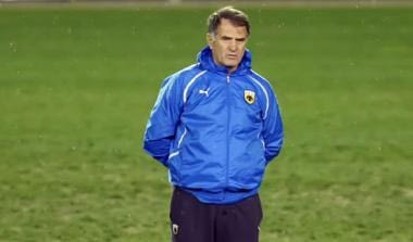 Μπάγεβιτς: “Δεν θα έχουμε εύκολο έργο”