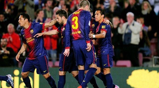 Η Μπαρτσελόνα στο δρόμο που χάραξε η Pep Team