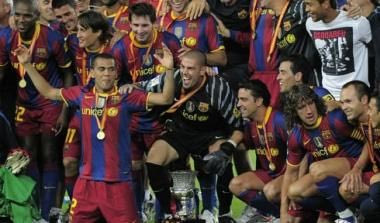 Το προφίλ της Μπαρτσελόνα