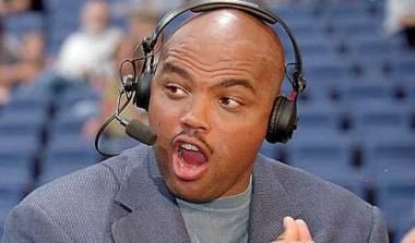 Ο σερ Charles και ο… αλήτης James