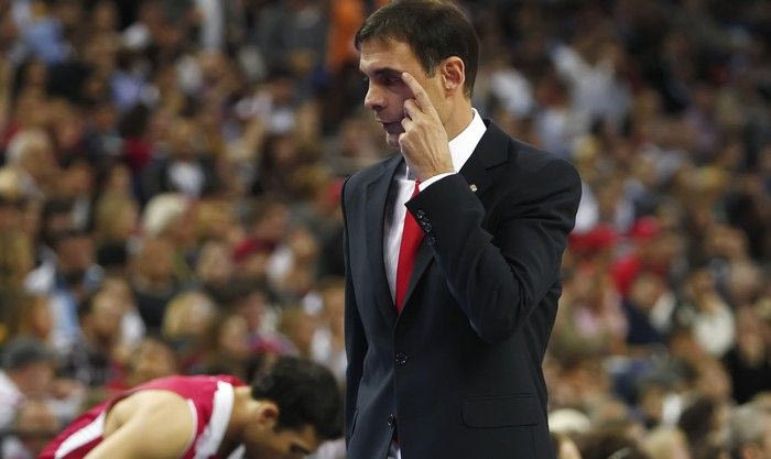 Μπαρτζώκας: “Αρχίζει το πραγματικό πρωτάθλημα”