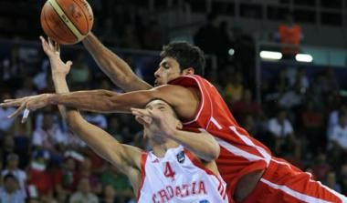 Κροατία-Ιράν 75-54