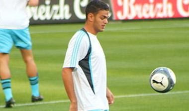 Κόλπο-γκρόσο με Μπεν Αρφά η Βέρντερ