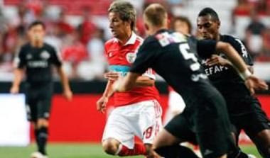 1η αγ.: Αετός χωρίς… φτερά η Μπενφίκα, σωτήρας για την Πόρτο ο Χουλκ (vid)