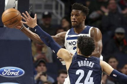 Ο Jimmy Butler, ο Pat Riley και η λέξη από “F”