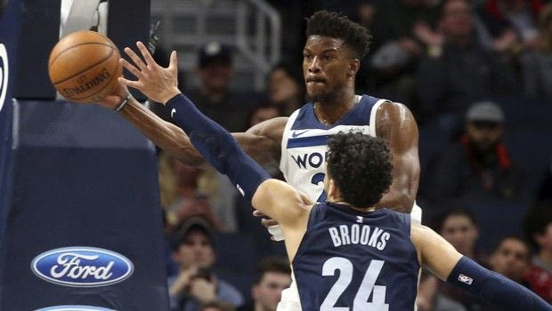 Ο Jimmy Butler, ο Pat Riley και η λέξη από “F”