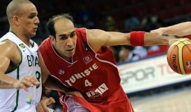 Bραζιλία-Τυνησία 80-65