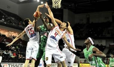Κίνα-Ακτή Ελεφαντοστού 83-73