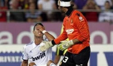 Τρεις εβδομάδες εκτός δράσης ο Κριστιάνο Ρονάλντο