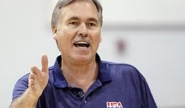 Χωρίς D’Antoni στην Τουρκία οι ΗΠΑ