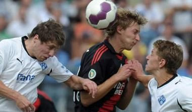 1ος γύρος: Νοκ άουτ η Σαν Πάουλι, ακόμα σκοράρει η Λεβερκούζεν