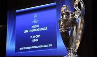 Τα ζευγάρια των play off. Βέρντερ-Σαμπντόρια το πιο δυνατό
