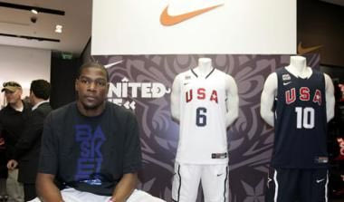 Το event της Nike με προσκεκλημένο τον Kevin Durant