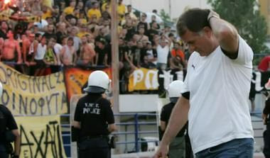 Διαψεύδει τα περί δηλώσεων Μπάγεβιτς η ΑΕΚ. Διάταση στον δικέφαλο ο Γκέντσογλου