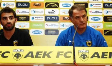 Μπάγεβιτς: “Η έδρα δεν είναι δικαιολογία”