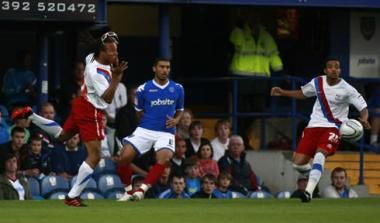 Τα γυαλιά του Έντγκαρ Ντάβιντς πρωταγωνίστησαν στην επιστροφή του