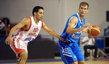 Ελλάδα-Κροατία 90-81