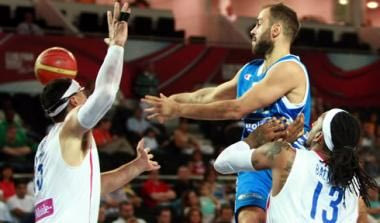 Eλλάδα-Πουέρτο Ρίκο 83-80