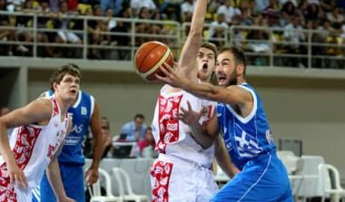 Ελλάδα-Ρωσία 101-63