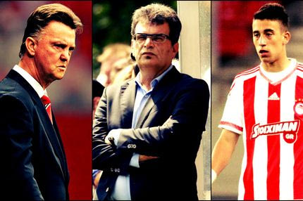 Ο άνθρωπος που θέλει τον Τσιμίκα στην Έσμπιεργκ