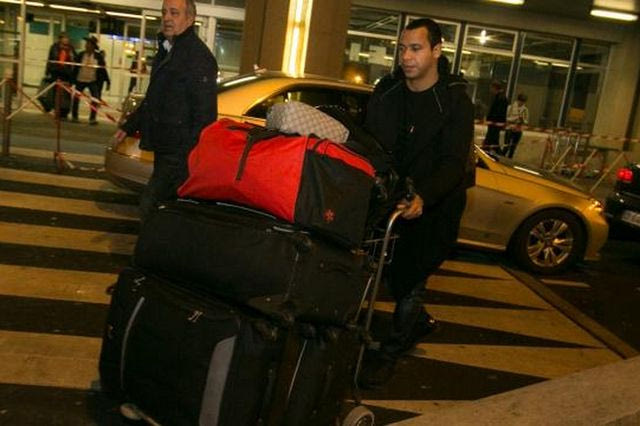 Στην Γαλλία ο Πάρντο, υποσχέθηκε γκολ και ασίστ