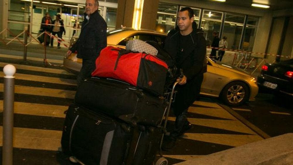 Στην Γαλλία ο Πάρντο, υποσχέθηκε γκολ και ασίστ