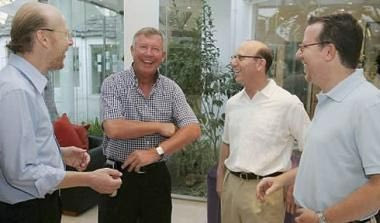 Ανακωχή ζητά ο Φέργκιουσον